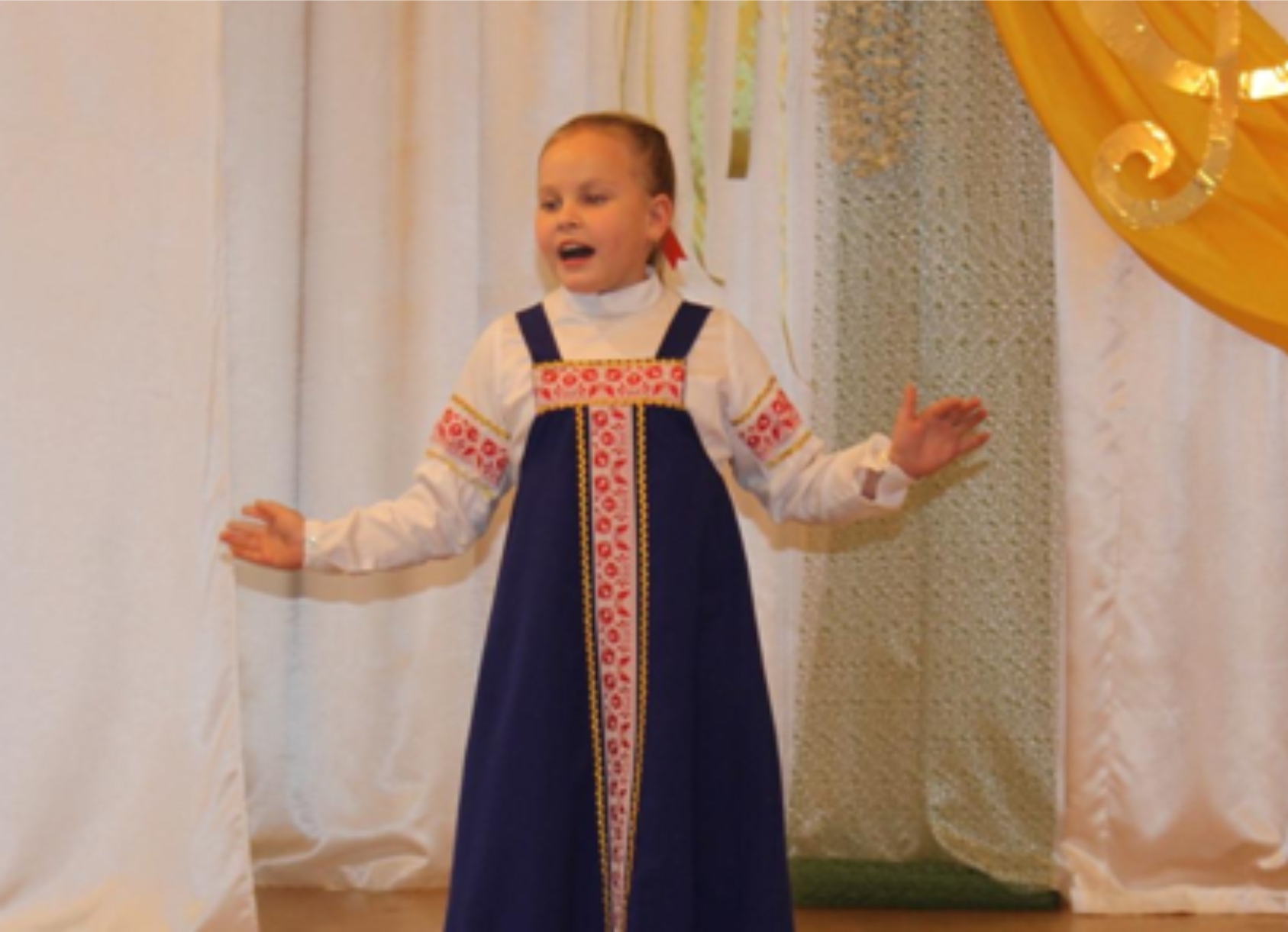 Сольное народное пение «Соловушка»