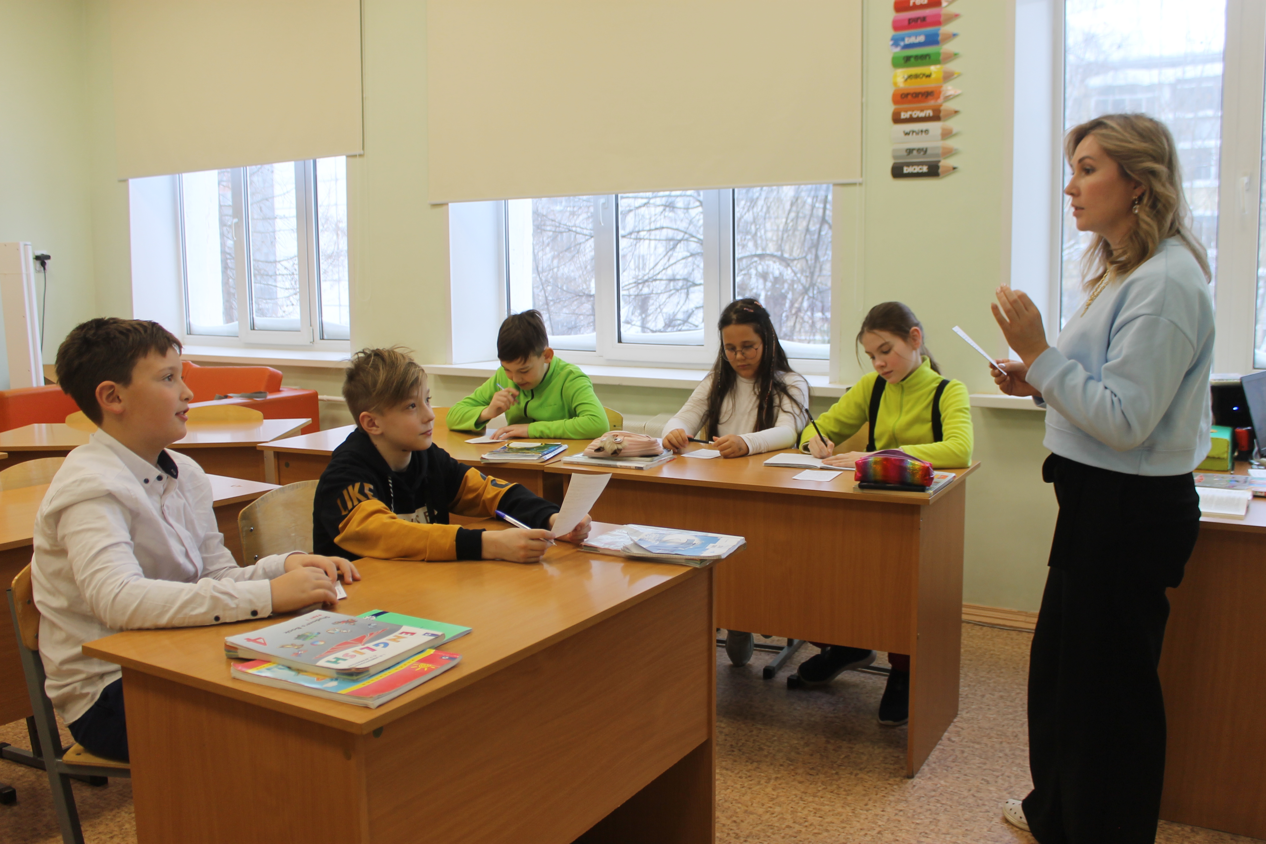 Путешествие в ЛингвоМир
