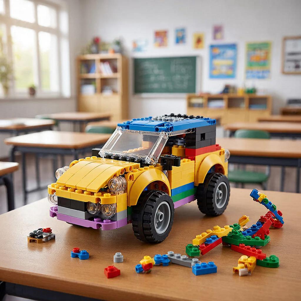 Старт в Lego 1.0